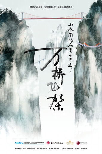 万桥飞架-山水间的人类奇迹 poster