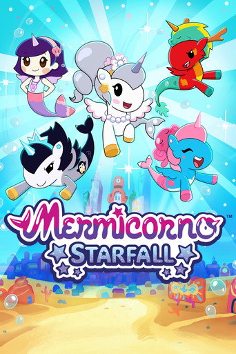 Mermicorno: Starfall