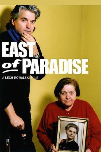 Poster för East of Paradise