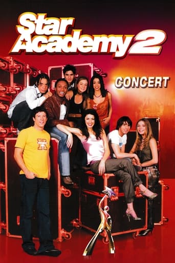 Poster of Star Academy 2 - En concert