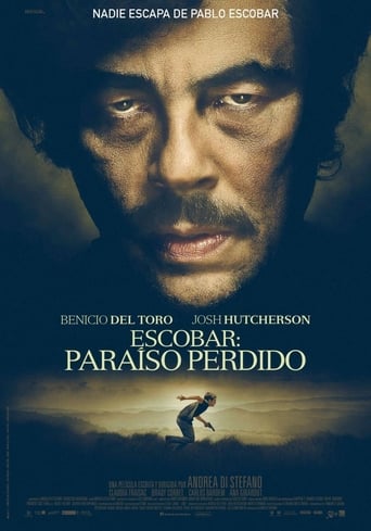 Poster of Escobar: Paraíso perdido