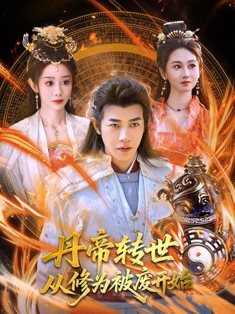 丹帝转世：从修为被废开始 poster