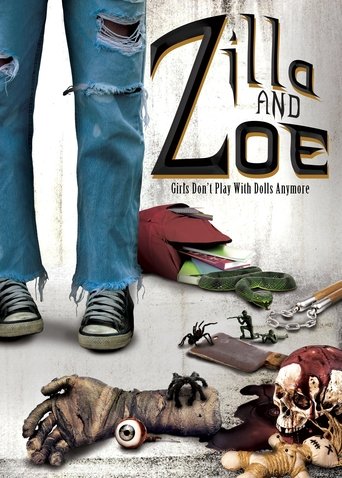 Zilla and Zoe Poster