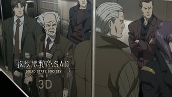 Ghost in the Shell: Stand Alone Complex - Solid State Society 3D (2011)