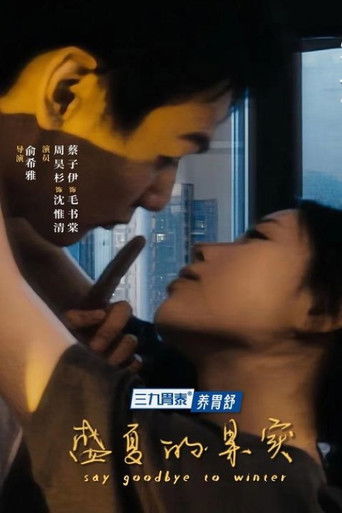 盛夏的果实 poster