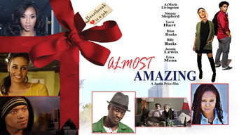 Almost Amazing (2017)