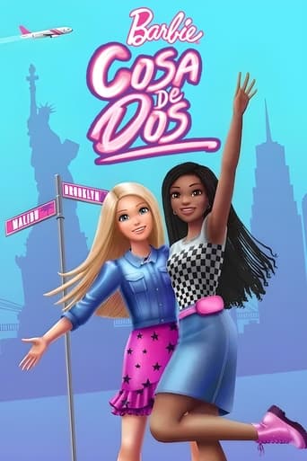 Poster of Barbie: Cosa de dos