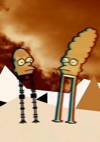 Simpsons Couch Gag (Don Hertzfeldt)