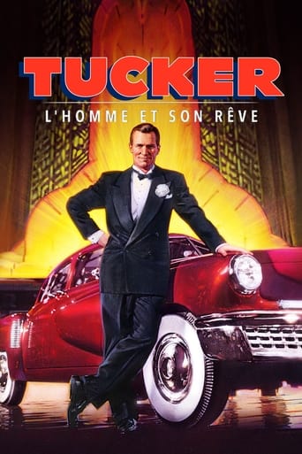 Tucker : l'homme et son rêve