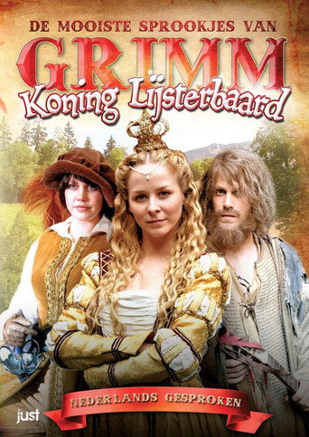 Poster for König Drosselbart