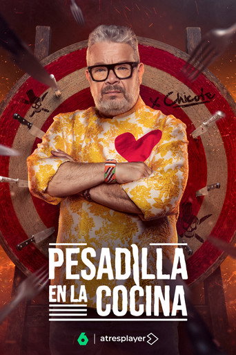 Pesadilla en la cocina