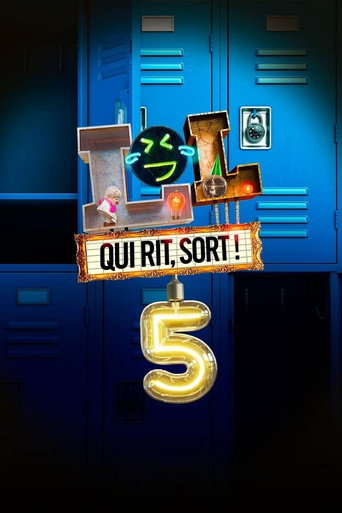 LOL : Qui rit, sort ! - S5 - Poster