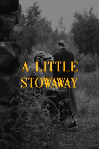 Poster of A Little Stowaway