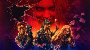 Galeria 2 - Los Exterminadores del Más Allá contra la Rubia del Baño