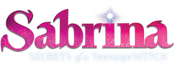 Sabrina: Secrets of a Teenage Witch logo