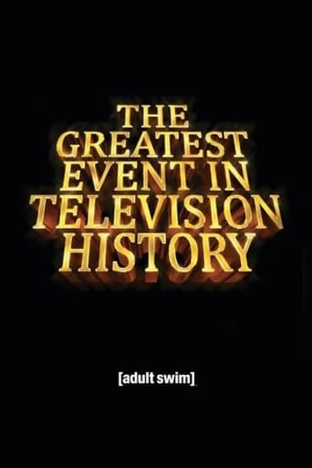The Greatest Event in Television History - Season 1 Episode 3 Epizóda 3 2014