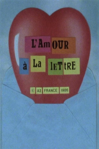 L'Amour &agrave; la lettre (1986)
