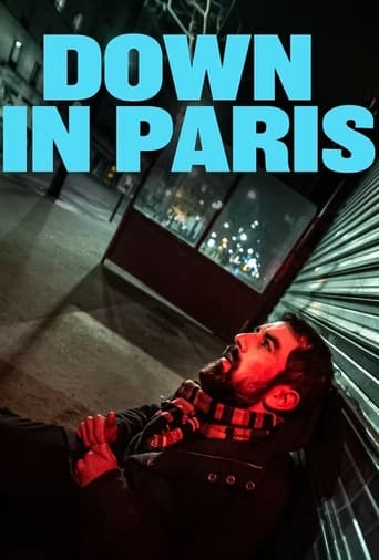 Poster of Down in Paris