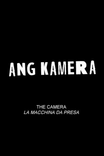 Poster för Ang Kamera