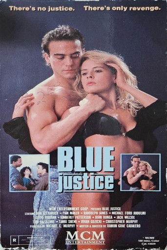 Cartell de Blue Justice