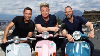 Gordon, Gino and Fred's Road Trip - 3x01