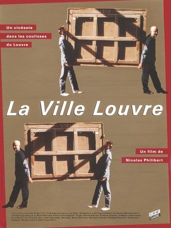 Poster för La Ville Louvre