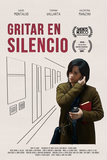 Poster of Gritar en silencio