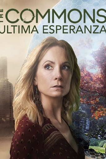 Poster of The Commons: Última esperanza