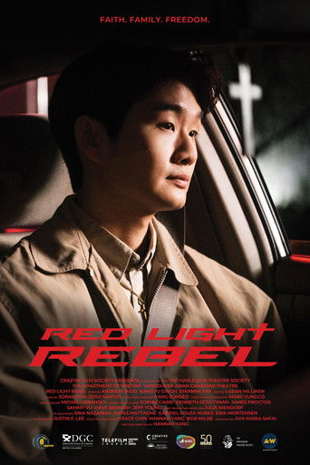 Poster for Red Light Rebel