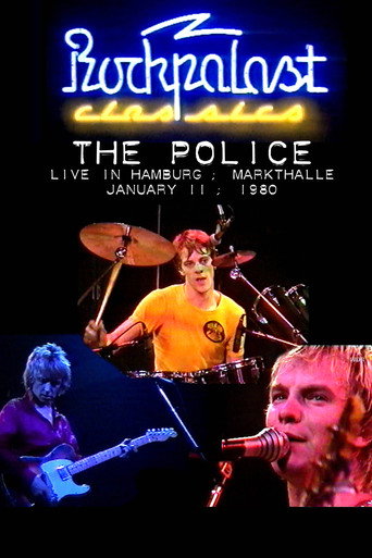 The Police - Rockpalast (1970)