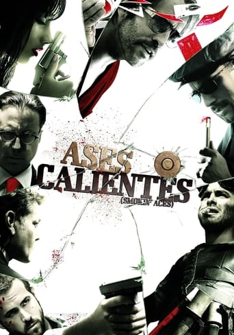 Poster of Ases calientes