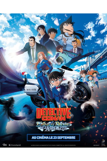 Détective Conan : L'Ange Déchu de l'Asphalte