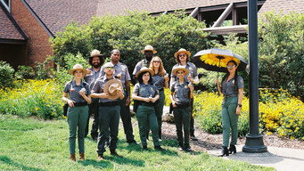 Mt. Mystic Rangers - S1E01