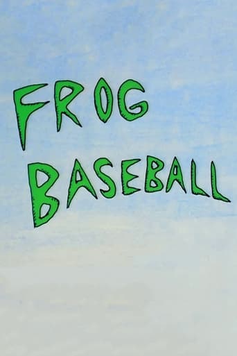 Poster för Frog Baseball