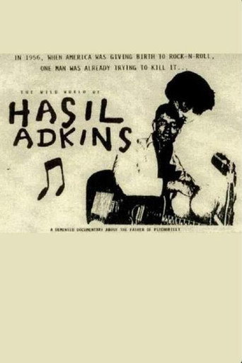 Hasil Adkins: The Wild World of Hasil Adkins (1993)