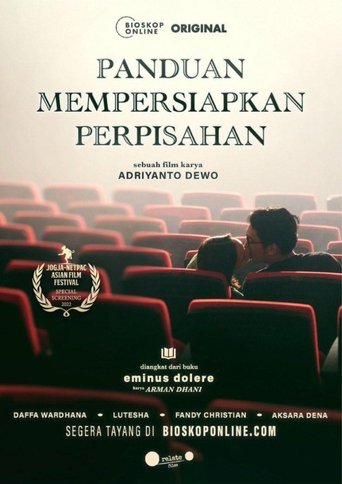 Poster of Panduan Mempersiapkan Perpisahan