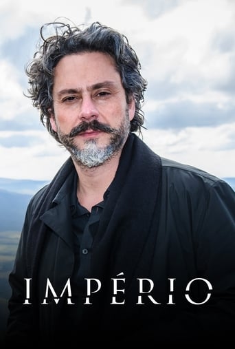 Poster of Império