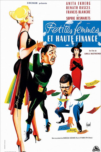 Anonima cocottes — Pósters 9