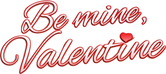 Be Mine, Valentine logo
