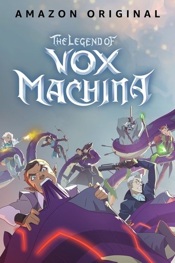 The Legend of Vox Machina ( 2022 )