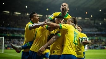 Todo o nada: Selección de Brasil - S1E01