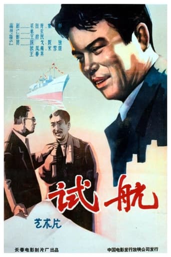 Poster of 试航