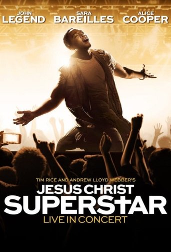 Jesus Christ Superstar Live!