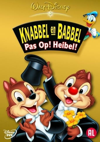 Knabbel en Babbel - Pas Op! Heibel!