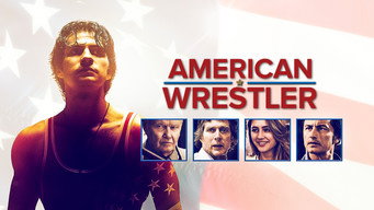 Still 1 from American Wrestler: The Wizard