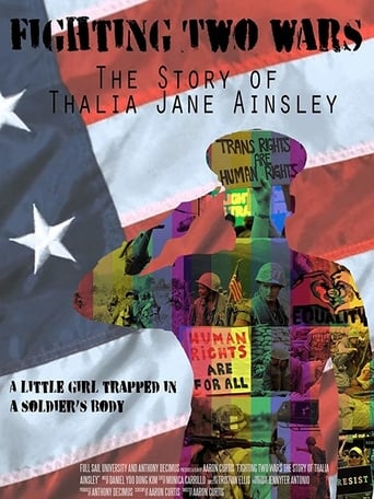 Fighting Two Wars: The Story of Thalia Jane Ainsley poster