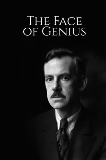 Poster of The Face of Genius