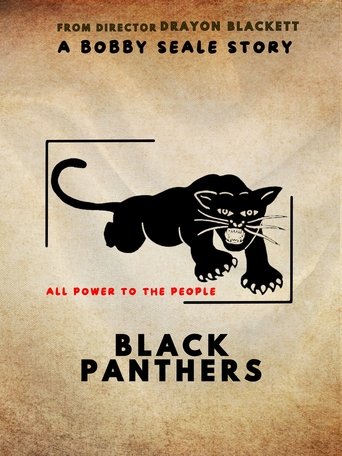 A Bobby Seale Story: Black Panthers (1970)