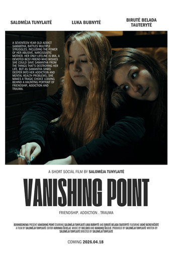 Vanishing Point poster