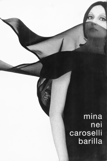 Mina in Barilla commercials (2001)